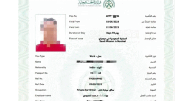 How to Check Saudi e-Visa with QR Code?